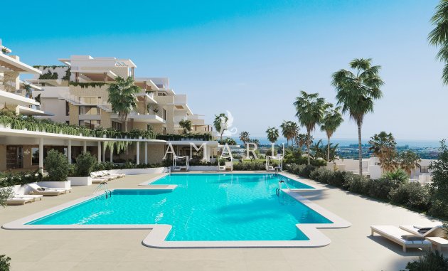 ground-floor - New Build - Estepona - Estepona
