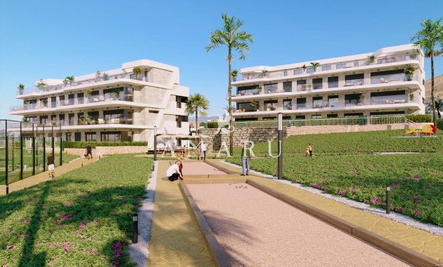 ground-floor - New Build - Finestrat - Finestrat