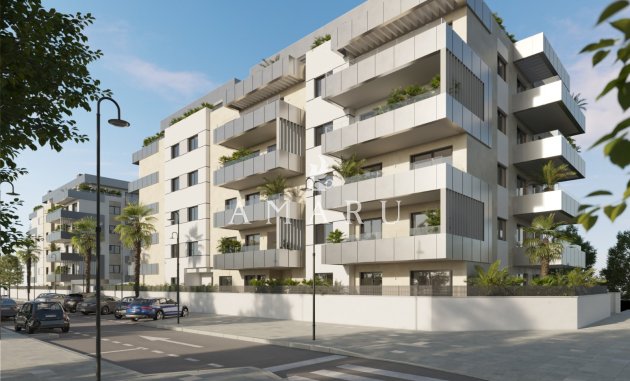 ground-floor - New Build - Fuengirola - Fuengirola