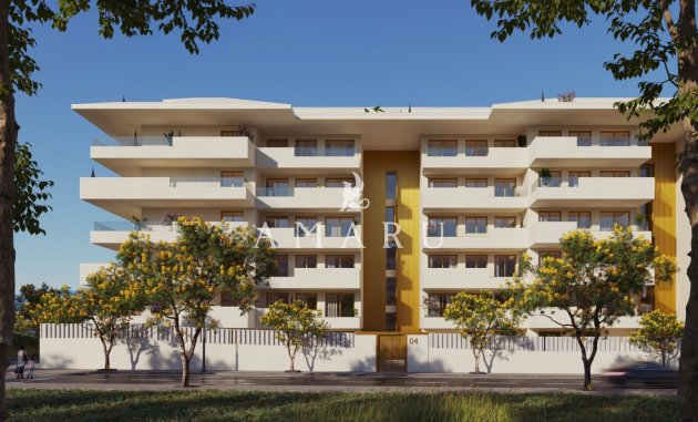 ground-floor - New Build - Fuengirola - Fuengirola