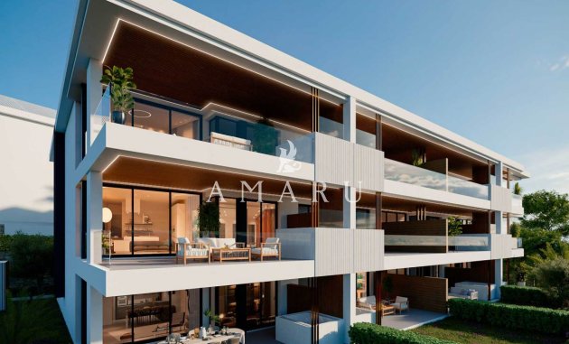 ground-floor - New Build - Fuengirola - Fuengirola