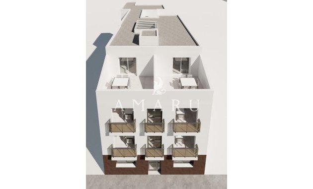 ground-floor - New Build - Fuengirola - Fuengirola