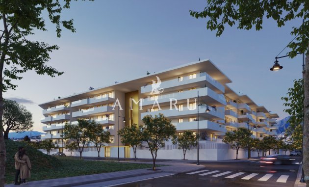 ground-floor - New Build - Fuengirola - Fuengirola