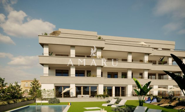 ground-floor - New Build - Hondón de las Nieves - Hondón de las Nieves