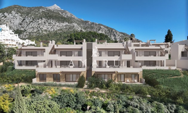 ground-floor - New Build - Istán - Istán