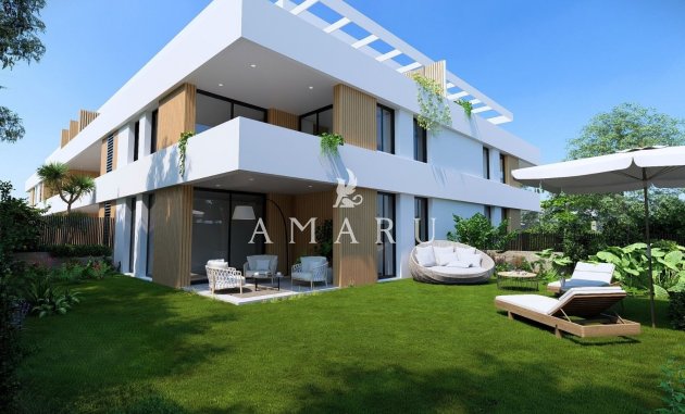 ground-floor - New Build - Jávea - Jávea