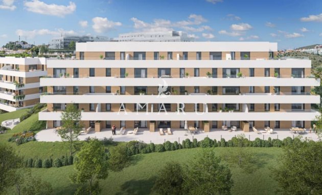 ground-floor - New Build - La Cala de Mijas - La Cala de Mijas
