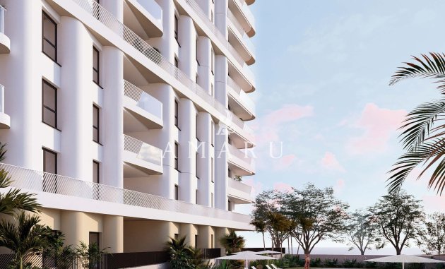 ground-floor - New Build - La Vila Joiosa - La Vila Joiosa