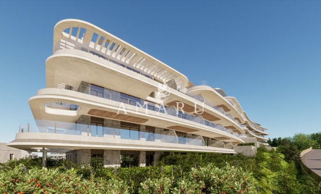 ground-floor - New Build - Las Lagunas de Mijas - Las Lagunas de Mijas