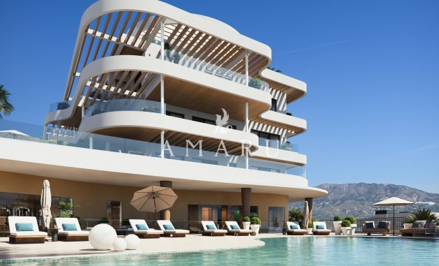 ground-floor - New Build - Las Lagunas de Mijas - Las Lagunas de Mijas