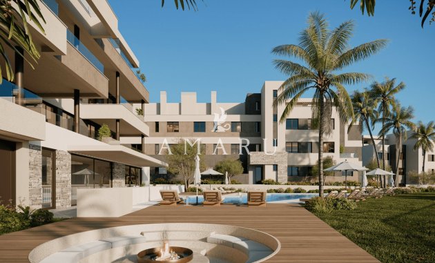 ground-floor - New Build - Las Lagunas de Mijas - Las Lagunas de Mijas