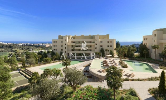 ground-floor - New Build - Las Lagunas de Mijas - Las Lagunas de Mijas