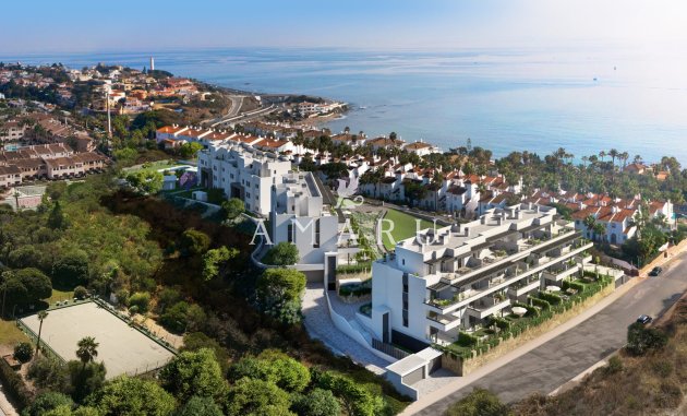 ground-floor - New Build - Las Lagunas de Mijas - Las Lagunas de Mijas