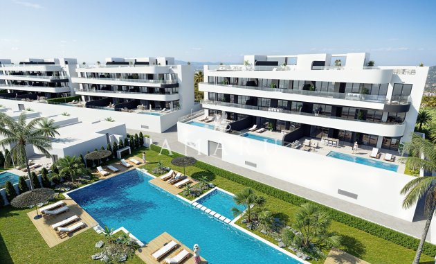 ground-floor - New Build - Los Alcazares - Los Alcázares