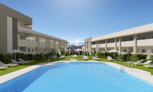 ground-floor - New Build - Manilva - Manilva