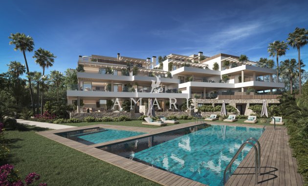 ground-floor - New Build - Marbella - Marbella
