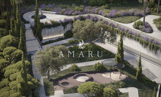 ground-floor - New Build - Mijas - Mijas