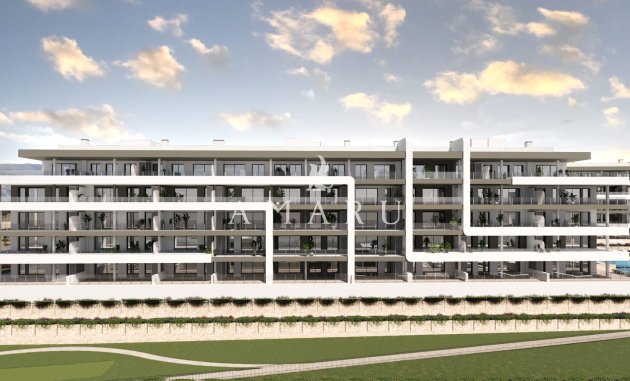 ground-floor - New Build - Mutxamel - Mutxamel