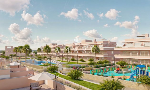 ground-floor - New Build - Pilar de la Horadada - Pilar de la Horadada