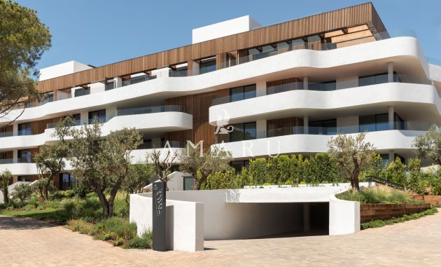 ground-floor - New Build - Pueblo Nuevo - Pueblo Nuevo