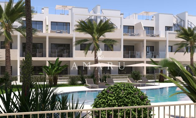 ground-floor - New Build - San Cayetano -
                San Cayetano