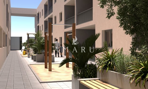 ground-floor - New Build - San Miguel de Salinas - San Miguel de Salinas