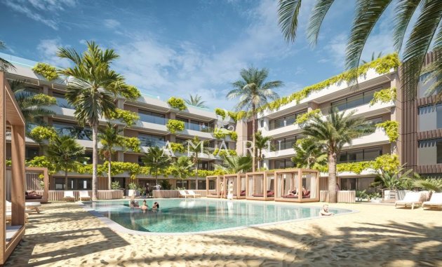 ground-floor - New Build - San Pedro Alcántara - San Pedro Alcántara