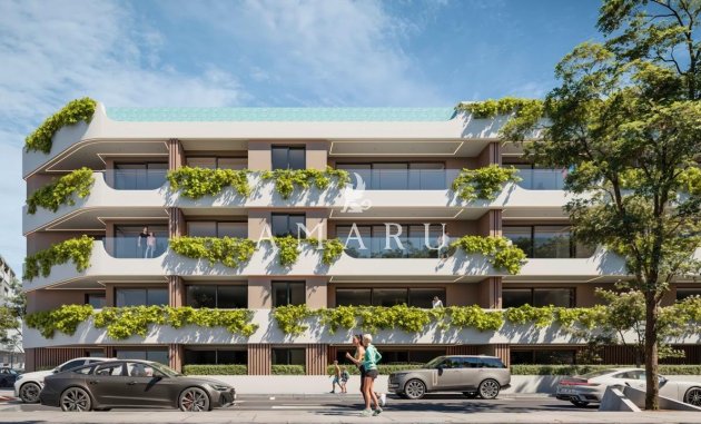ground-floor - New Build - San Pedro Alcántara - San Pedro Alcántara