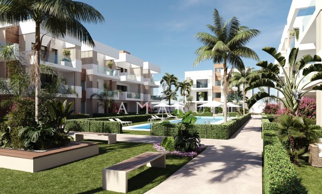 ground-floor - New Build - San Pedro del Pinatar - San Pedro Del Pinatar