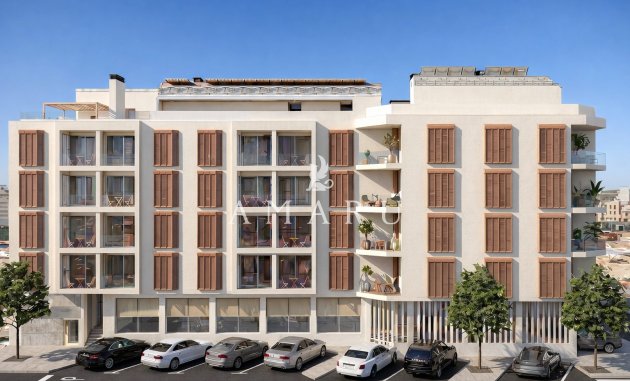 ground-floor - New Build - San Pedro del Pinatar -
                San Pedro Del Pinatar