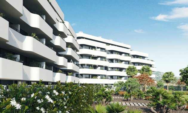 ground-floor - New Build - Torremolinos - Torremolinos