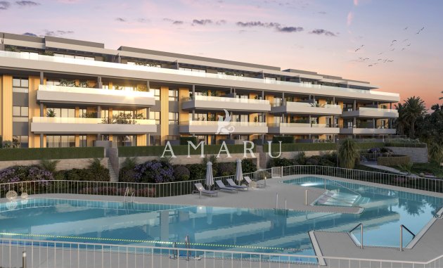 ground-floor - New Build - Torremolinos - Torremolinos