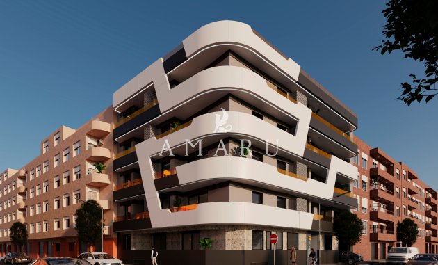 ground-floor - New Build - Torrevieja -
                Torrevieja