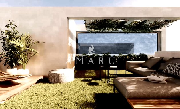 ground-floor - New Build - Torrevieja -
                Torrevieja