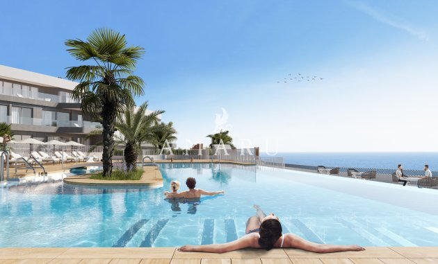 ground-floor - Nieuwbouw Woningen - Aguilas - Águilas