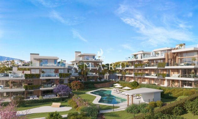 ground-floor - Nieuwbouw Woningen - Benahavís - Benahavís