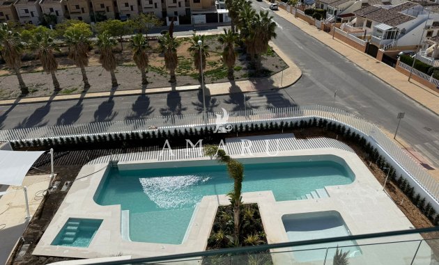 ground-floor - Nieuwbouw Woningen - Cabo Roig - Cabo Roig