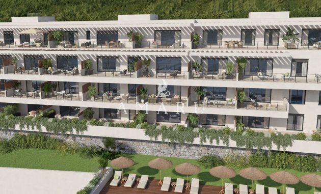 ground-floor - Nieuwbouw Woningen - Calahonda - Calahonda