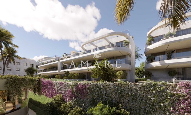 ground-floor - Nieuwbouw Woningen - Estepona - Estepona