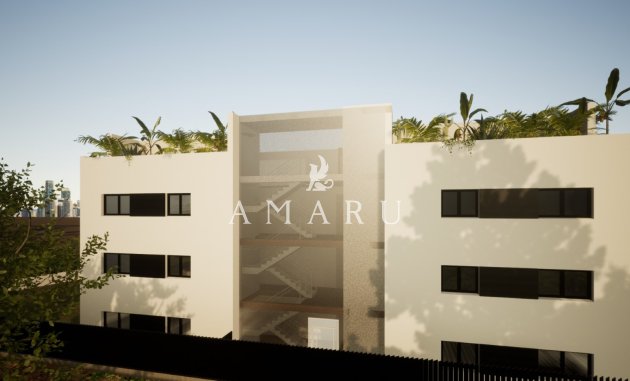 ground-floor - Nieuwbouw Woningen - Finestrat - Finestrat