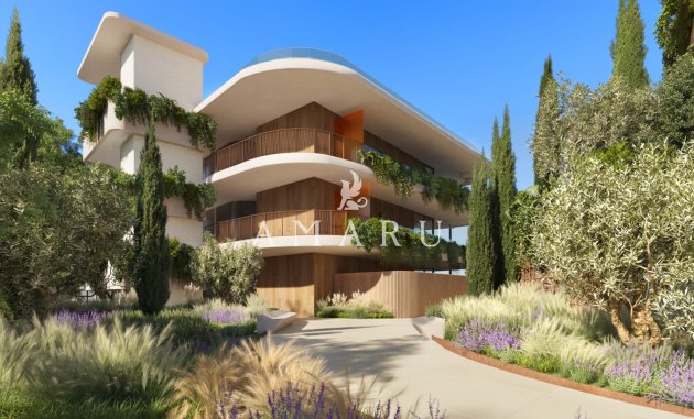 ground-floor - Nieuwbouw Woningen - Fuengirola - Fuengirola