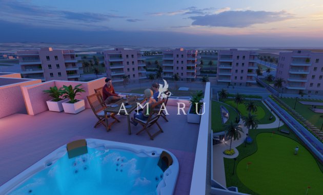 ground-floor - Nieuwbouw Woningen - Guardamar del Segura - Guardamar Del Segura