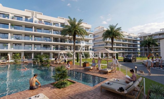 ground-floor - Nieuwbouw Woningen - Guardamar del Segura - Guardamar Del Segura