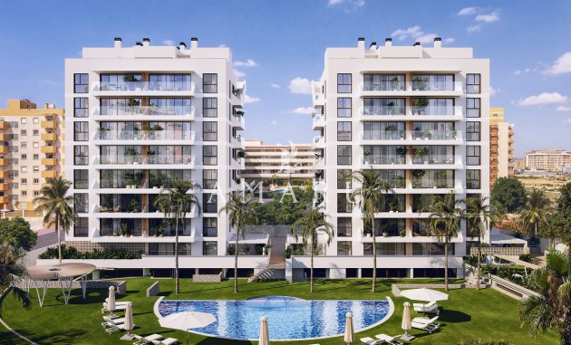 ground-floor - Nieuwbouw Woningen - Guardamar del Segura - Guardamar Del Segura