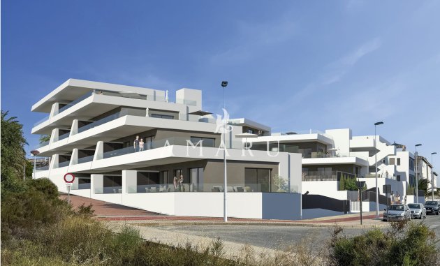 ground-floor - Nieuwbouw Woningen - La Marina del Pinet - La Marina del Pinet