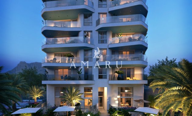 ground-floor - Nieuwbouw Woningen - La Vila Joiosa - La Vila Joiosa