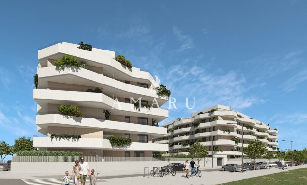 ground-floor - Nieuwbouw Woningen - Las Lagunas de Mijas - Las Lagunas de Mijas