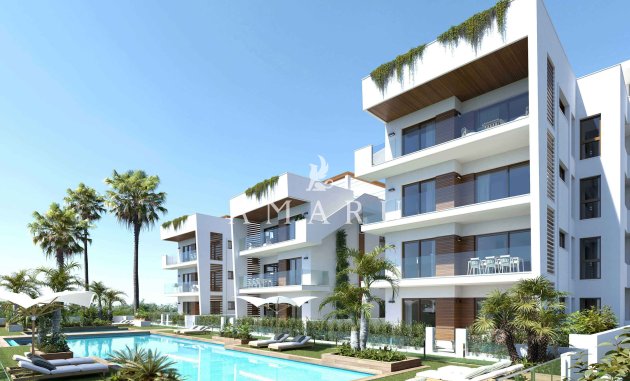 ground-floor - Nieuwbouw Woningen - Los Alcazares - Los Alcázares
