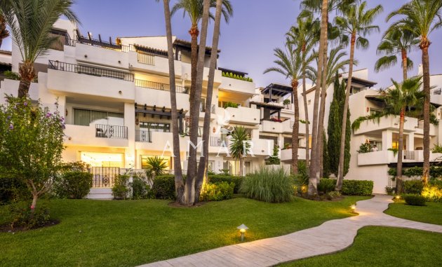 ground-floor - Nieuwbouw Woningen - Marbella - Marbella