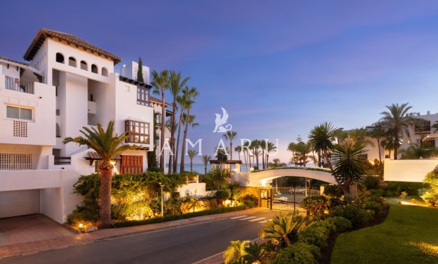 ground-floor - Nieuwbouw Woningen - Marbella - Marbella